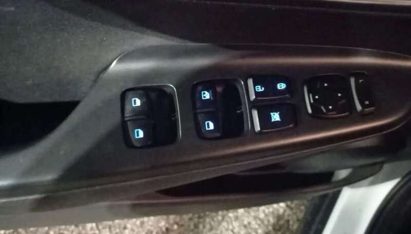 Usata Hyundai Kona 105 CV (77 kW) 2020 Bianco SUV