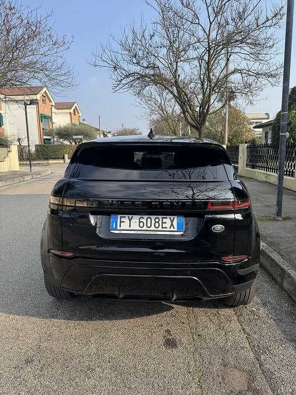 Usata Land Rover Range Rover evoque SE Dynamic 150 CV (110 kW) 2019 SUV