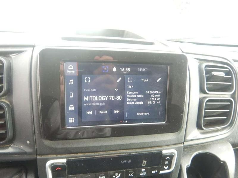 Usata Fiat Ducato 140 CV (102 kW) 2023 Bianco Furgone