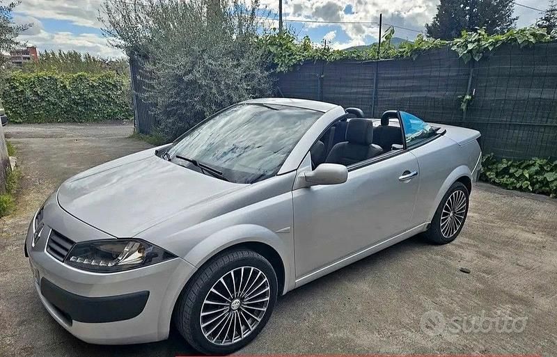 Usata Renault Mégane II 110 CV (80 kW) 2005