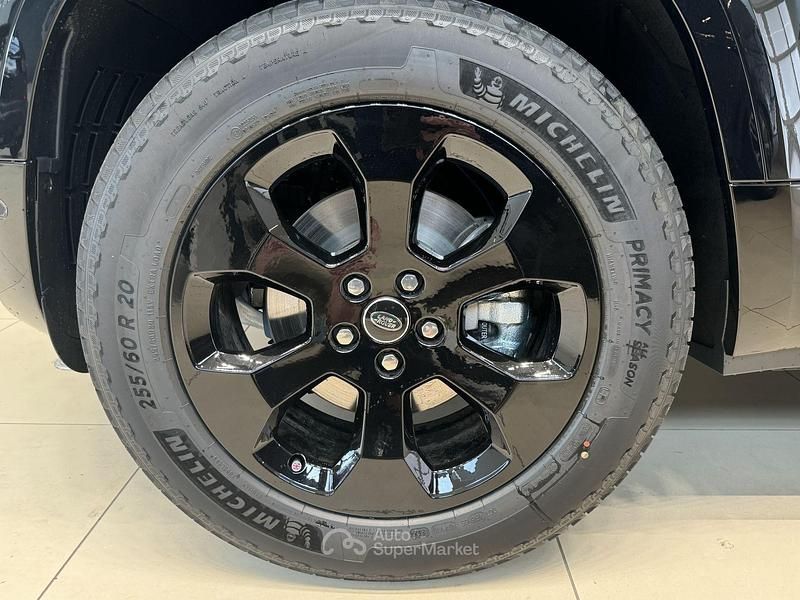 Usata Land Rover Defender SE Dynamic 200 CV (147 kW) 2024 Nero SUV