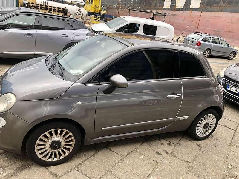 Usata Fiat 500 Lounge 69 CV (50 kW) 2012 Utilitaria