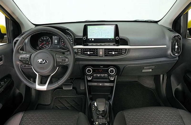 Nouvelle Kia Picanto Urban 68 ch (50 kW) 2026 Noir Citadine