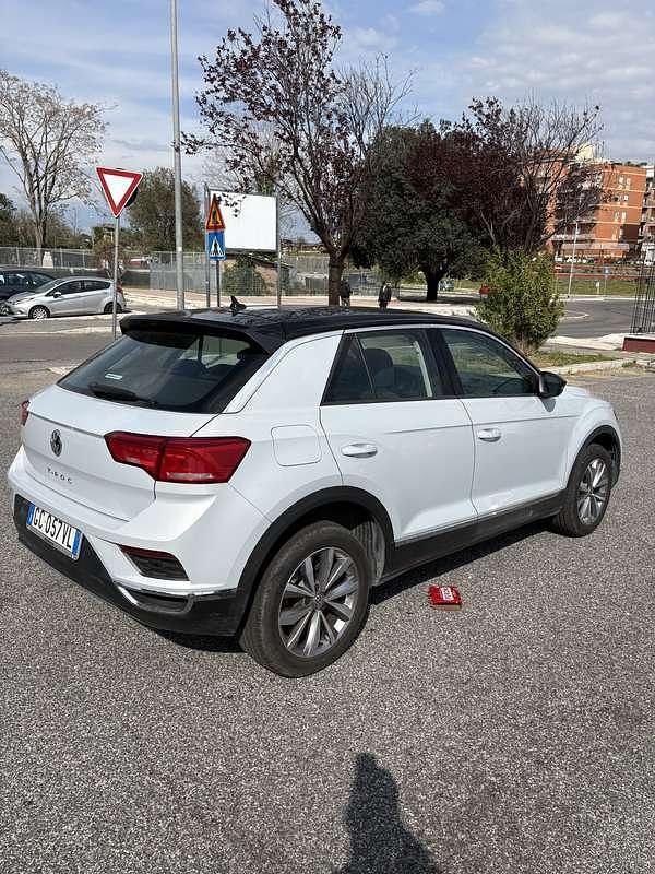 Usata VW T-Roc Style 150 CV (110 kW) 2020 SUV