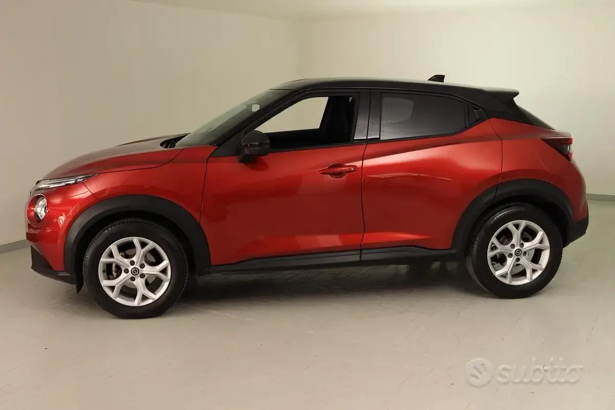 Usata Nissan Juke 114 CV (83 kW) 2021 Other SUV