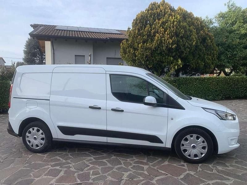 Usata Ford Transit 99 CV (72 kW) 2023 Bianco Furgone