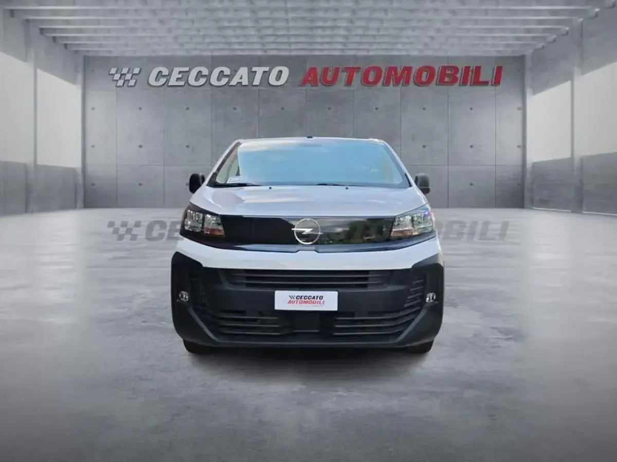 Nuova Opel Vivaro-e Combi S 145 CV (106 kW) 2025 Bianco Monovolume