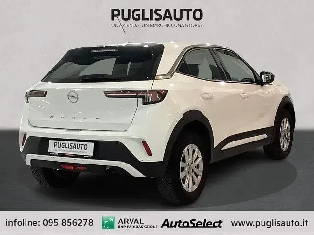 Usata Opel Mokka Edition 100 CV (73 kW) 2022 Bianco SUV