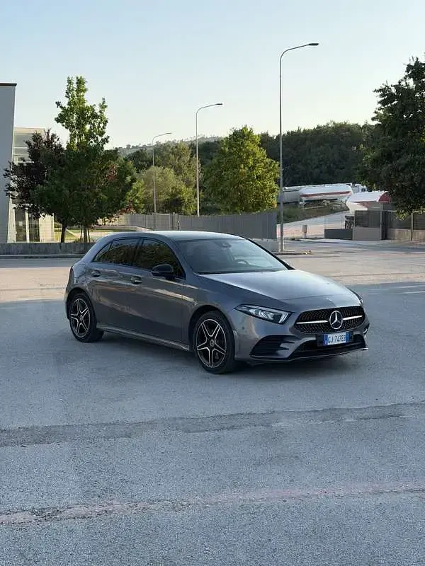 Usata Mercedes A250 Premium Plus 218 CV (160 kW) 2022 Berlina