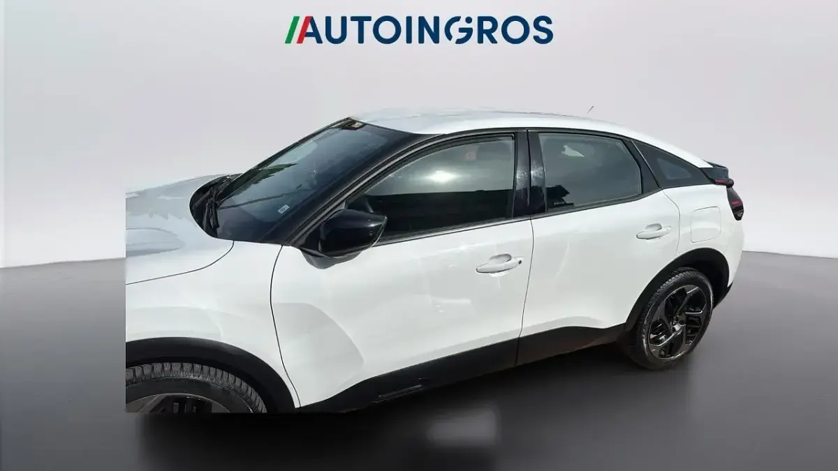 Usata Citroën C4 Feel 131 CV (96 kW) 2023 Bianco SUV