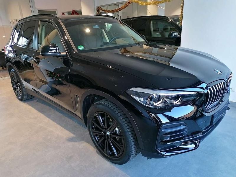 Usata BMW X5 M Sport 231 CV (169 kW) 2023 Nero SUV