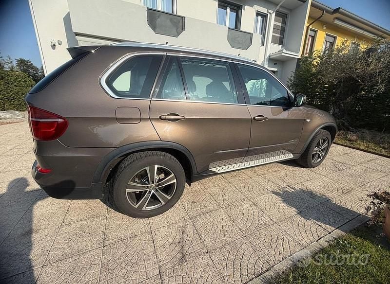 Usata BMW X5 245 CV (180 kW) 2013 SUV