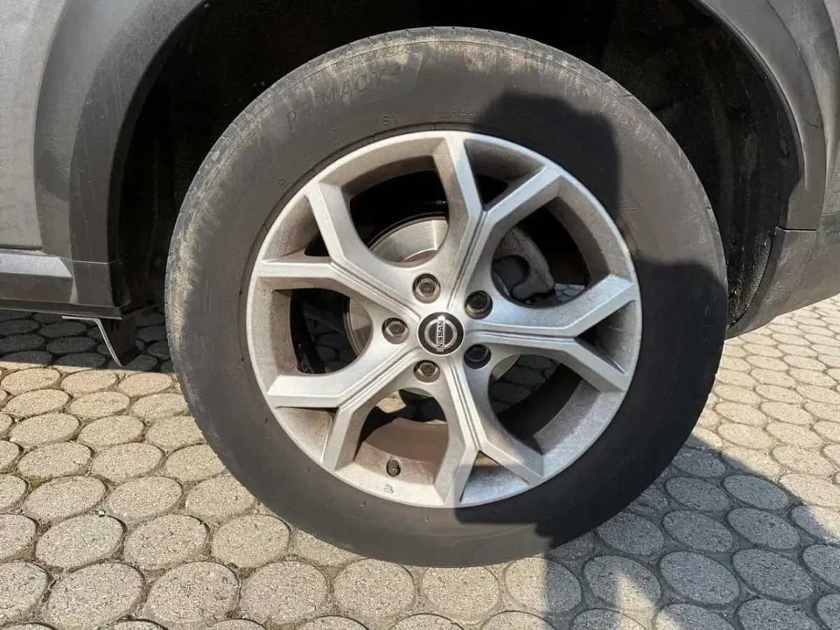 Usata Nissan Juke N-Connecta 114 CV (83 kW) 2021 Grigio SUV
