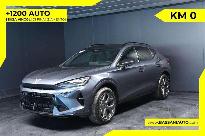 Nuova Cupra Formentor 150 CV (110 kW) 2025 Grigio scuro SUV