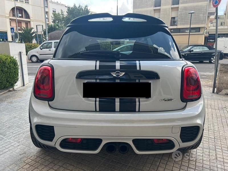 Usata Mini John Cooper Works 231 CV (169 kW) 2016 Utilitaria