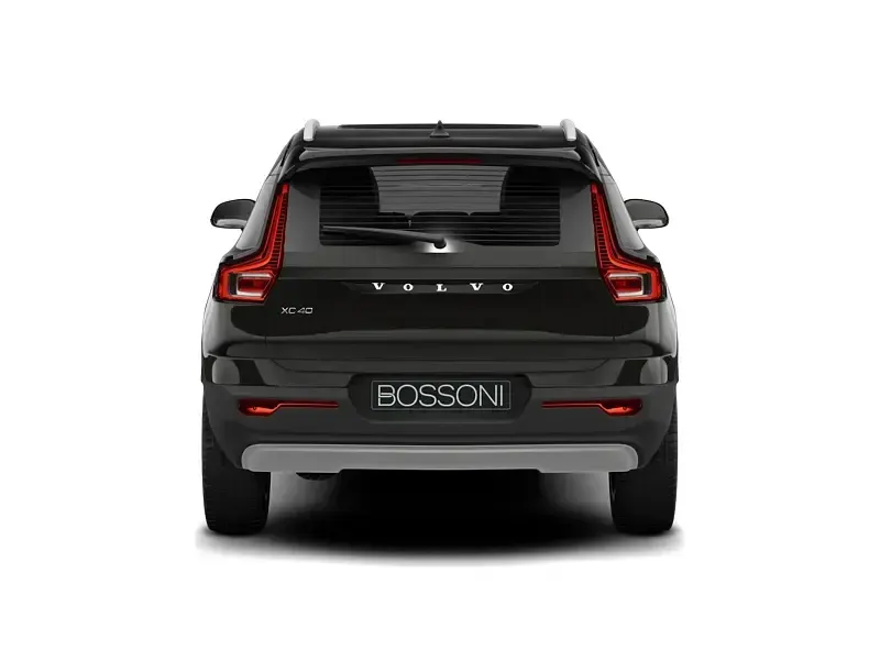 Usata Volvo XC40 Core 129 CV (94 kW) 2023 Nero SUV