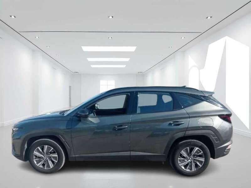 Usata Hyundai Tucson 230 CV (169 kW) 2022 Grigio SUV