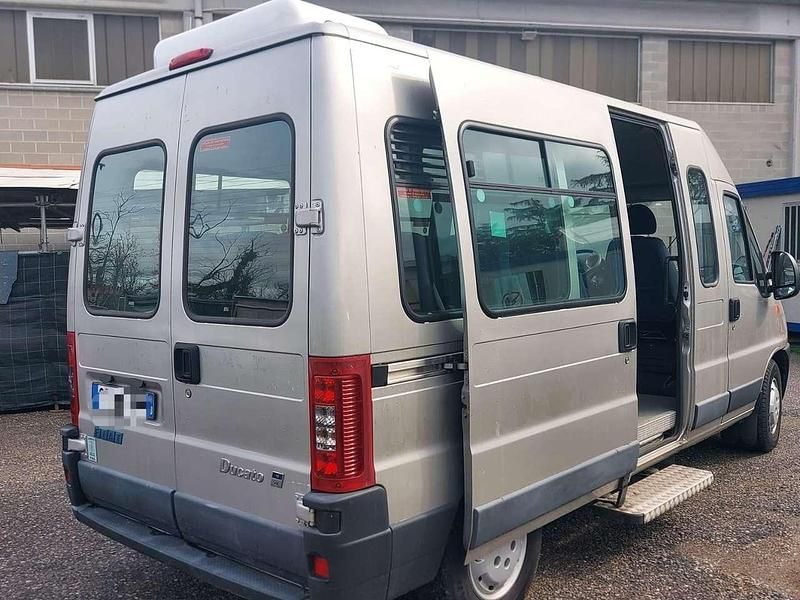 Usata Fiat Ducato 110 CV (80 kW) 2005 Other Furgone