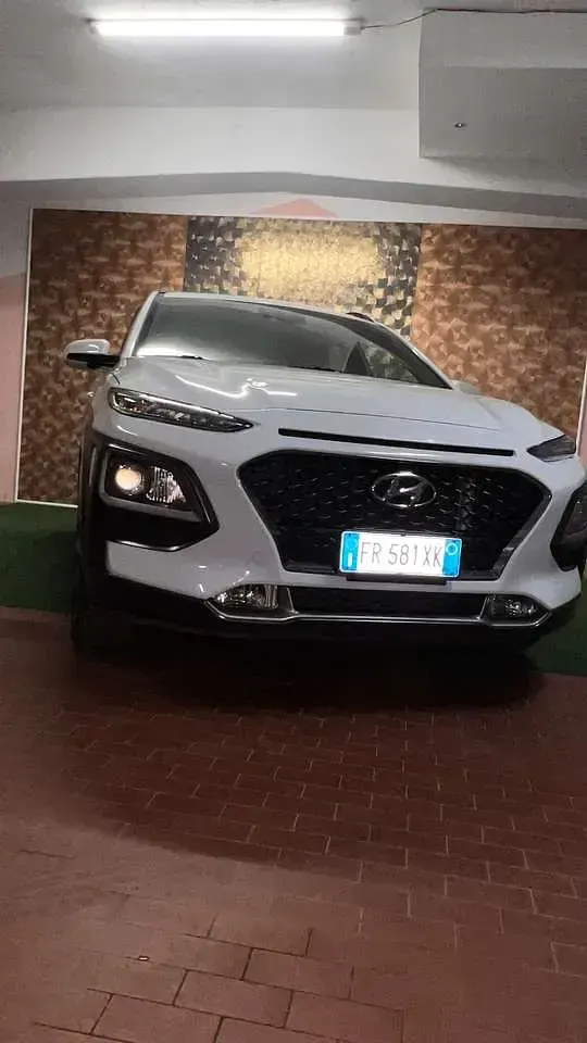 Usata Hyundai Kona Premium 116 CV (85 kW) 2018 Other SUV