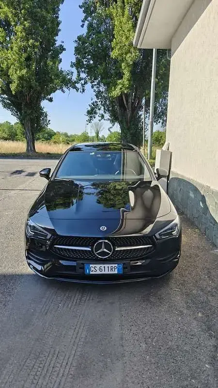 Usata Mercedes CLA200 Shooting Brake AMG line 163 CV (119 kW) 2022 Station wagon
