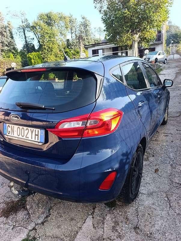 Usata Ford Fiesta S 86 CV (63 kW) 2019 Berlina