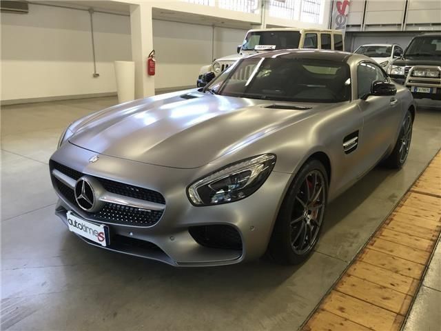 Mercedes amg gt usata Mercedes amg gt usata