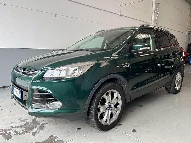 Usata Ford Kuga Titanium 120 CV (88 kW) 2016 SUV