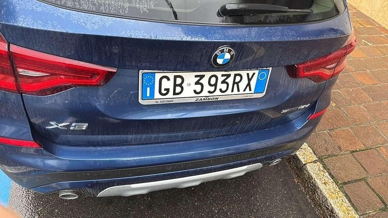 Usata BMW X3 xLine 150 CV (110 kW) 2020 SUV