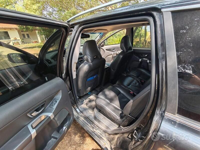 Occasion Volvo XC90 185 ch (136 kW) 2007 Noir SUV