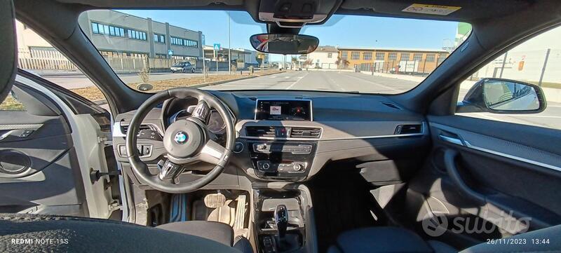 Usato 2021 BMW X2 2.0 Diesel 150 CV (33.000 €)