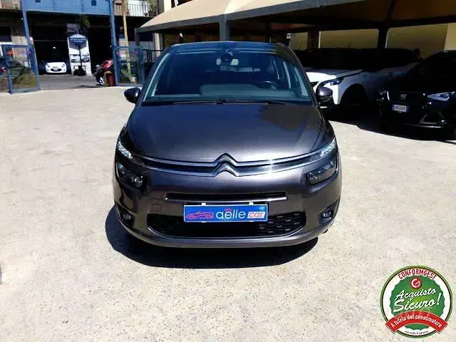 Usata Citroën Grand C4 Picasso Exclusive 120 CV (88 kW) 2016 Grigio Monovolume
