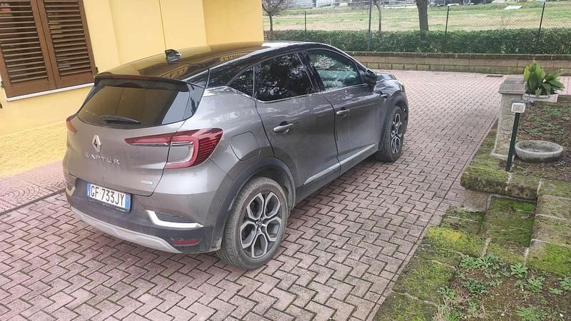 Occasion Renault Captur Intens 92 ch (67 kW) 2021 SUV