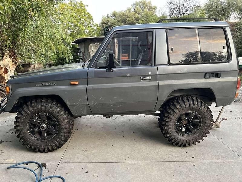 Usata Toyota Land Cruiser 86 CV (63 kW) 1989 SUV