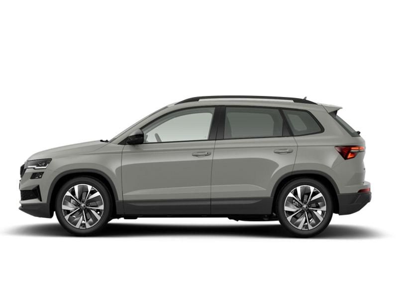 Nouvelle Skoda Karoq 150 ch (110 kW) 2026 Gris SUV