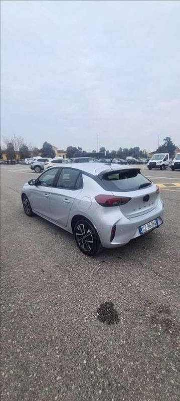 Usata Opel Corsa S 101 CV (74 kW) 2025 Bianco Berlina