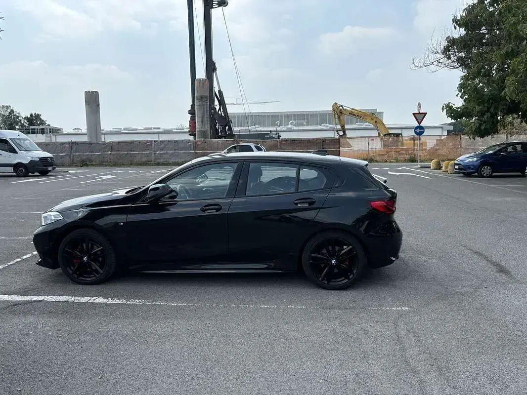 Usata BMW 118 M Sport 150 CV (110 kW) 2022 Utilitaria