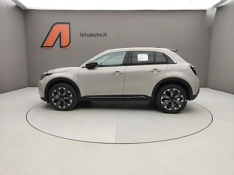 Nuova Fiat 600 La Prima 110 CV (80 kW) 2025 Beige SUV