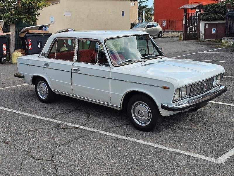 Usata Fiat 125 1970