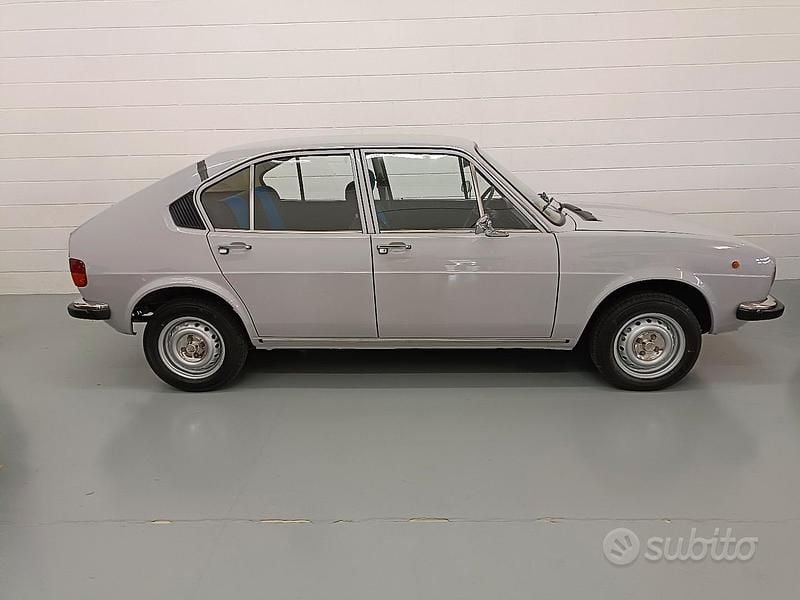 Usata Alfa Romeo Alfasud Super 1970