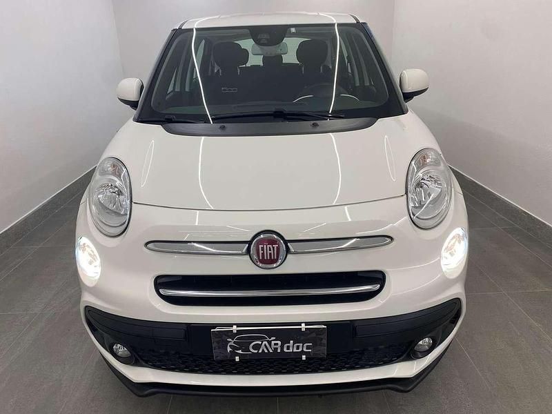 Usata Fiat 500L Wagon 95 CV (69 kW) 2020 Bianco Monovolume