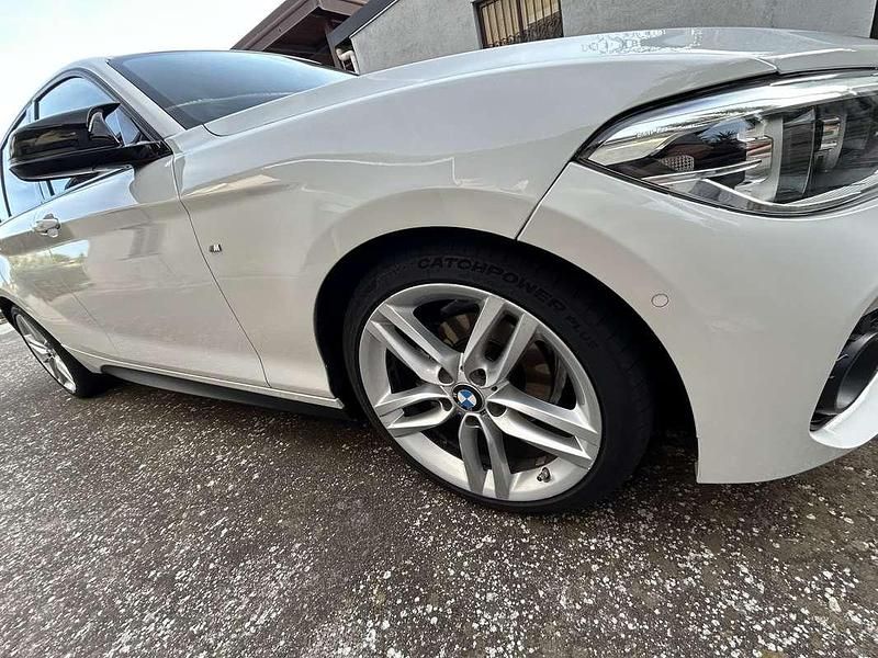 Usata BMW 116 M Sport 116 CV (85 kW) 2016 Utilitaria