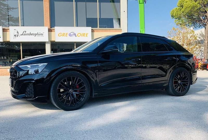 Usata Audi Q8 S-Line 231 CV (169 kW) 2024 SUV