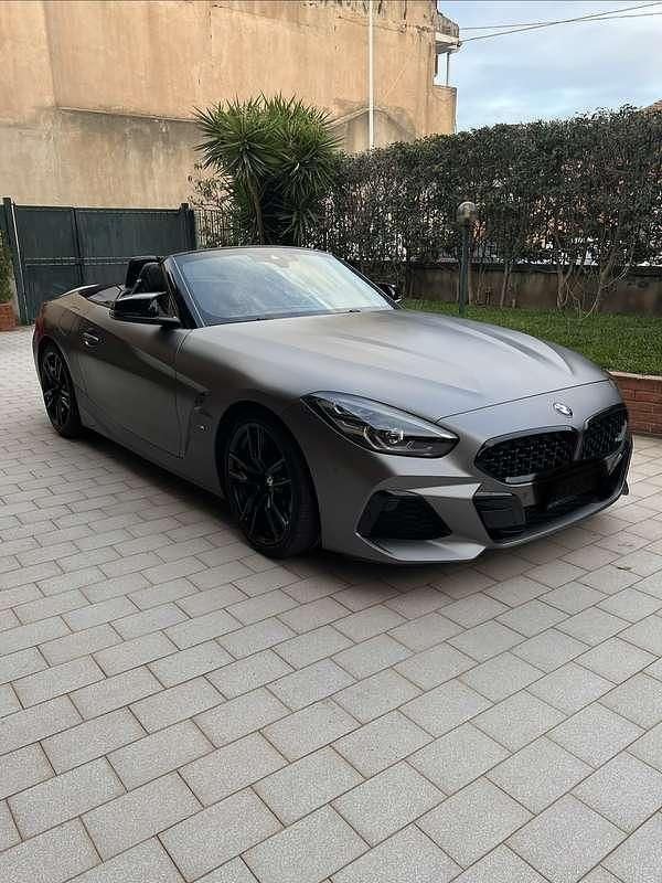 Usata BMW Z4 M Sport 197 CV (144 kW) 2021 Cabrio