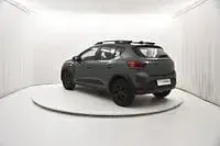 Begagnad Dacia Sandero Extreme 101 HK (74 kW) 2024 Grön Sedan