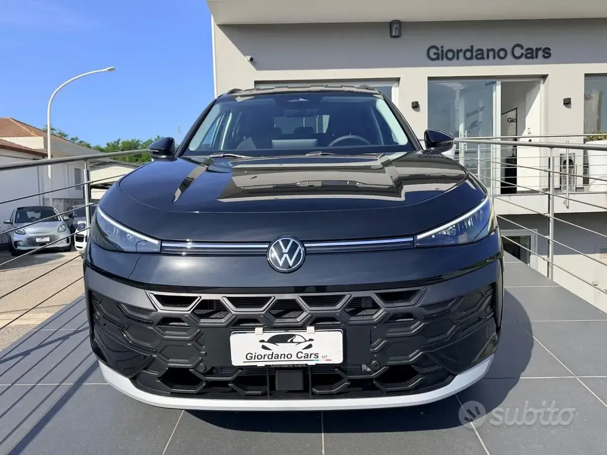 Nuova VW T-Roc Style 116 CV (85 kW) 2026 Nero SUV