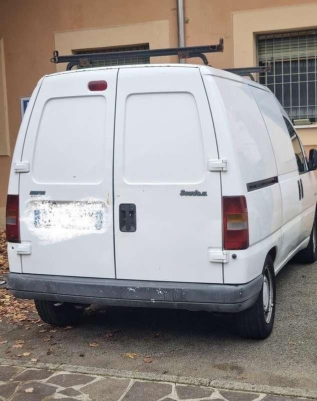 Usata Fiat Scudo 94 CV (69 kW) 2002 Furgone