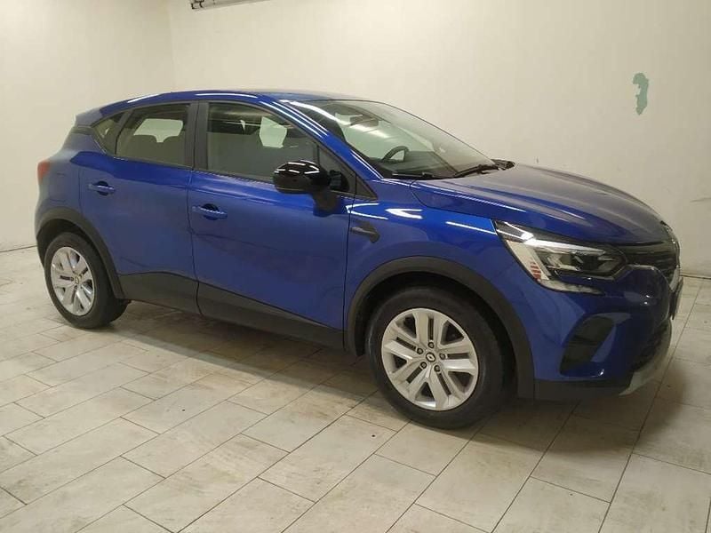 Occasion Renault Captur Equilibre 101 ch (74 kW) 2022 Bleue SUV