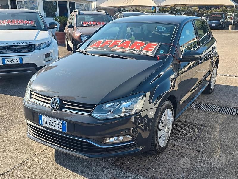 Usata VW Polo Comfortline 75 CV (55 kW) 2015 Other Berlina