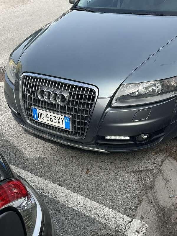 Usata Audi A6 Allroad Ambiente 179 CV (131 kW) 2007 Station wagon
