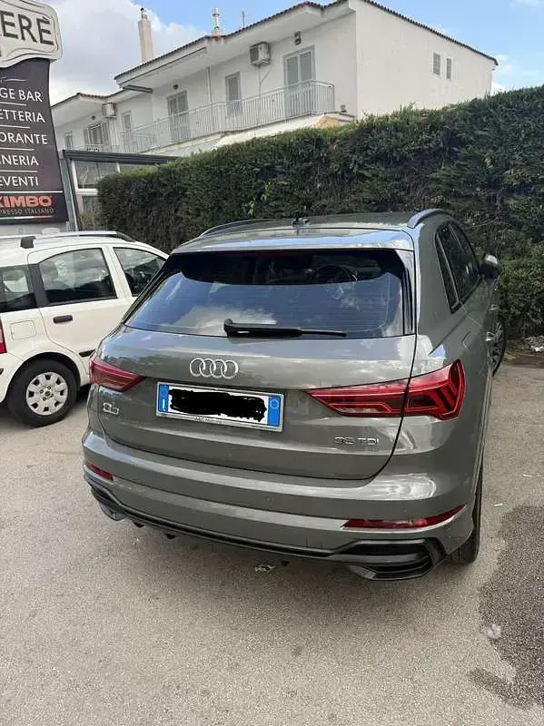 Usata Audi Q3 S-Line 150 CV (110 kW) 2019 SUV